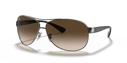 RAY-BAN RB3386 004/13 63