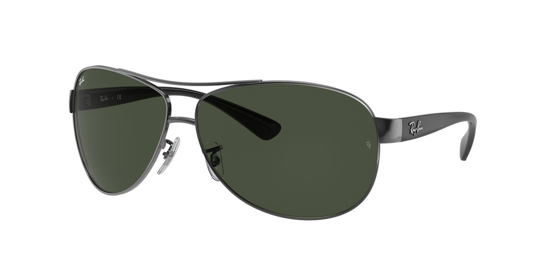 Sunglasses ray-ban rb3386 004/71 masculino size 63mm - Main view