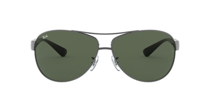 RAY-BAN RB3386 004/71 67