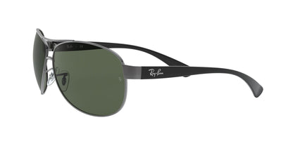 RAY-BAN RB3386 004/71 67