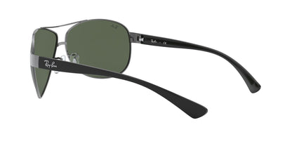 RAY-BAN RB3386 004/71 63