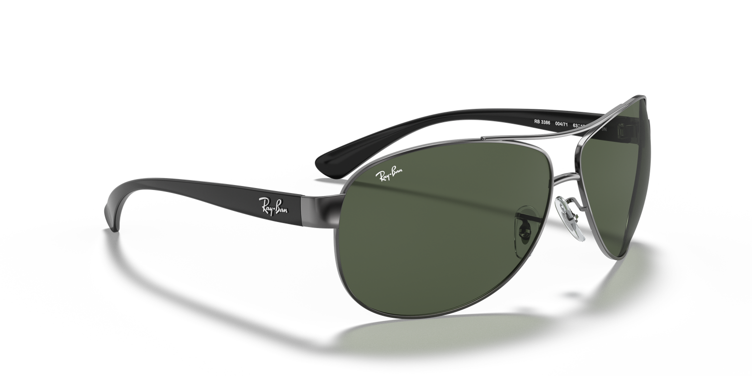 RAY-BAN RB3386 004/71 63
