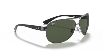 RAY-BAN RB3386 004/71 63