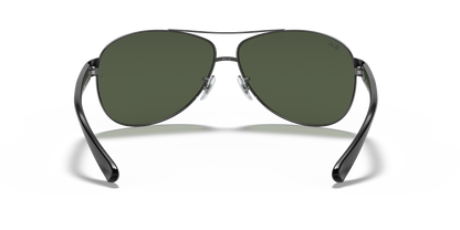 RAY-BAN RB3386 004/71 63