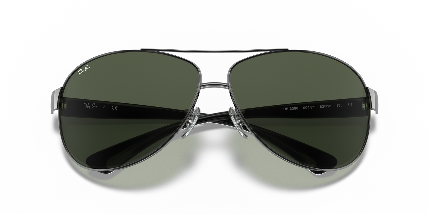 RAY-BAN RB3386 004/71 67