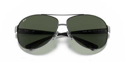 RAY-BAN RB3386 004/71 67