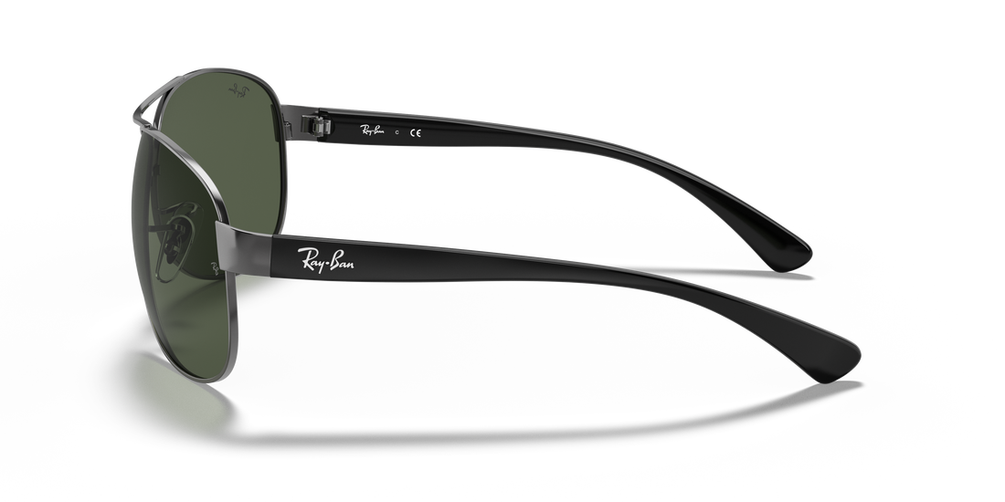 Sunglasses ray-ban rb3386 004/71 masculino size 63mm - Detailed view