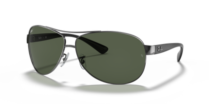 RAY-BAN RB3386 004/71 63