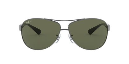 RAY-BAN RB3386 004/9A 67