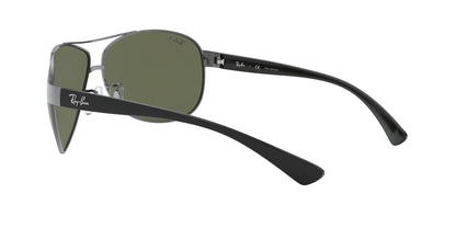 RAY-BAN RB3386 004/9A 63