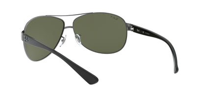 RAY-BAN RB3386 004/9A 63