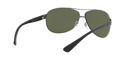 RAY-BAN RB3386 004/9A 63