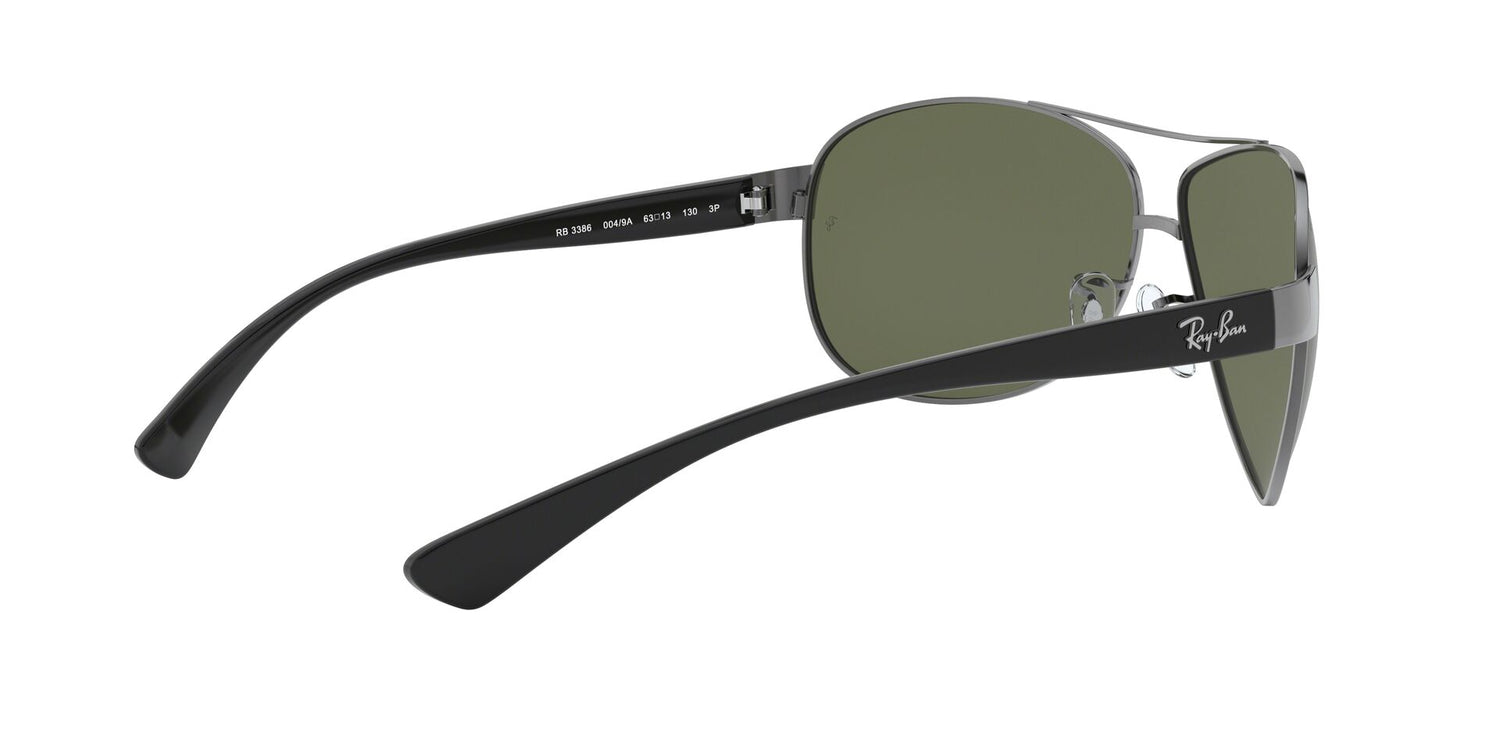 RAY-BAN RB3386 004/9A 63