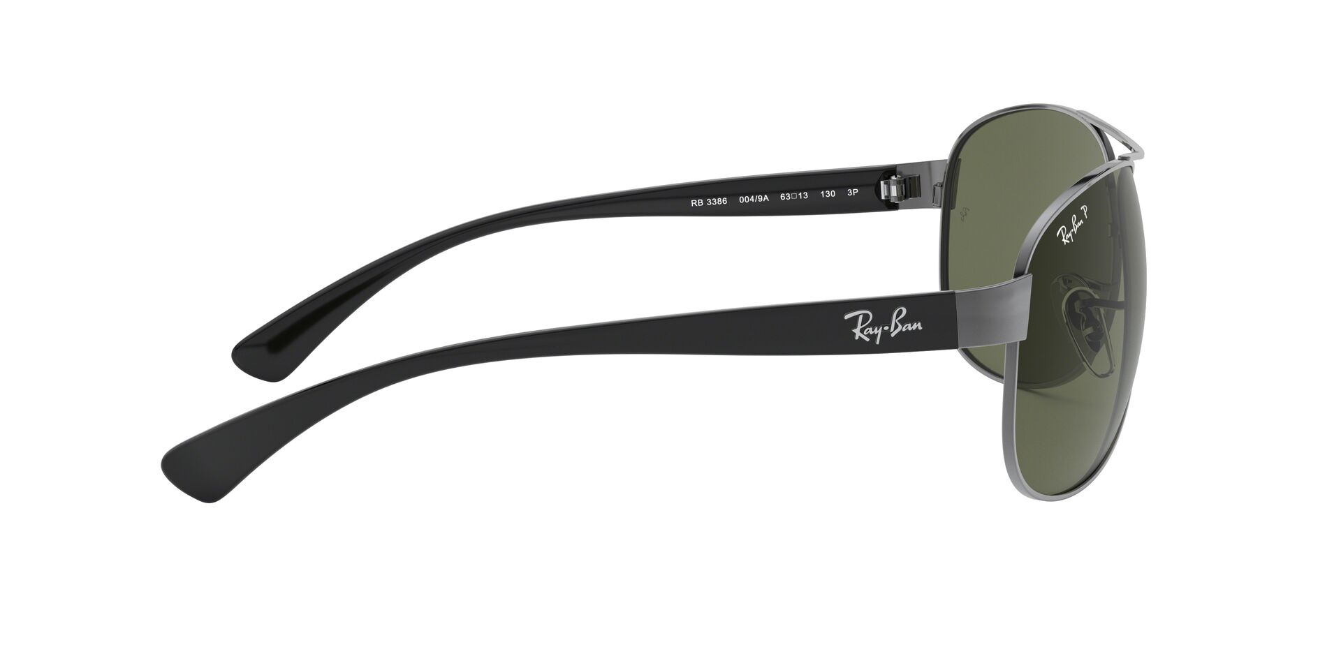 RAY-BAN RB3386 004/9A 63