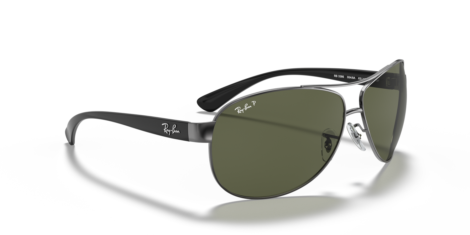 RAY-BAN RB3386 004/9A 67