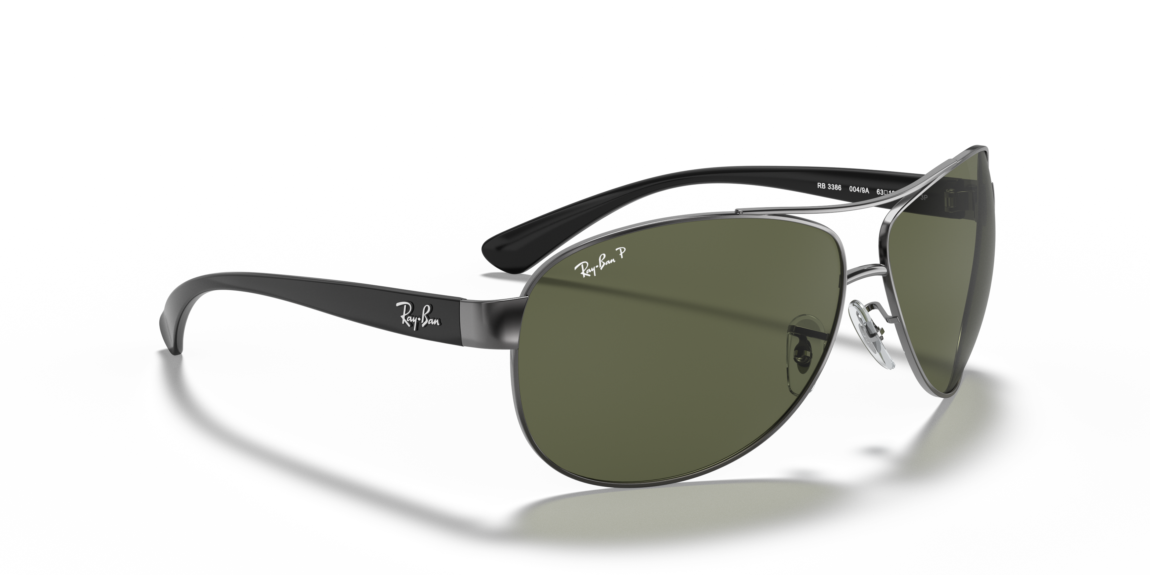 RAY-BAN RB3386 004/9A 67
