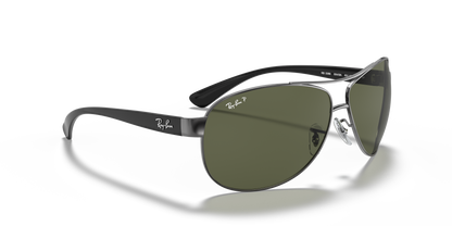 RAY-BAN RB3386 004/9A 67