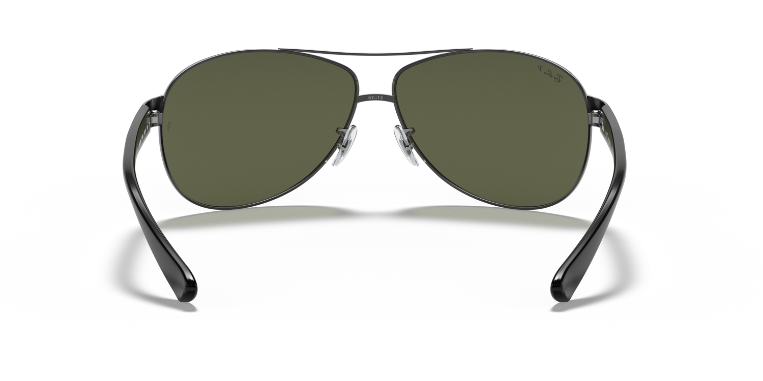 RAY-BAN RB3386 004/9A 67