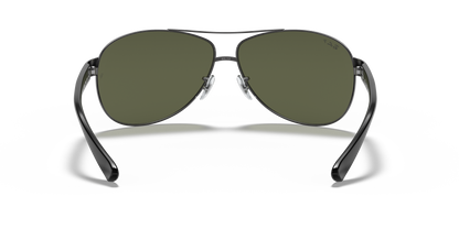 RAY-BAN RB3386 004/9A 67