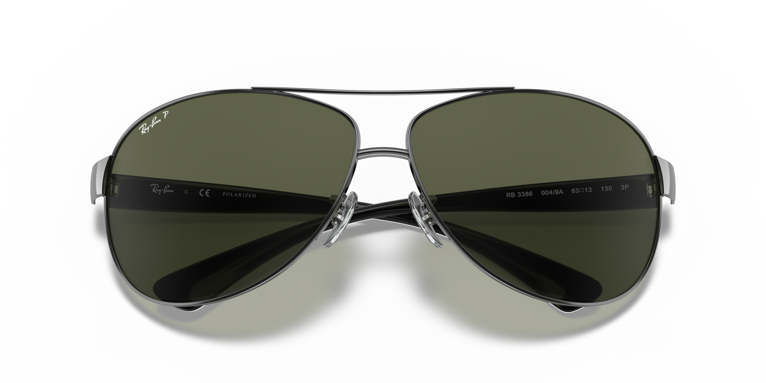 RAY-BAN RB3386 004/9A 67
