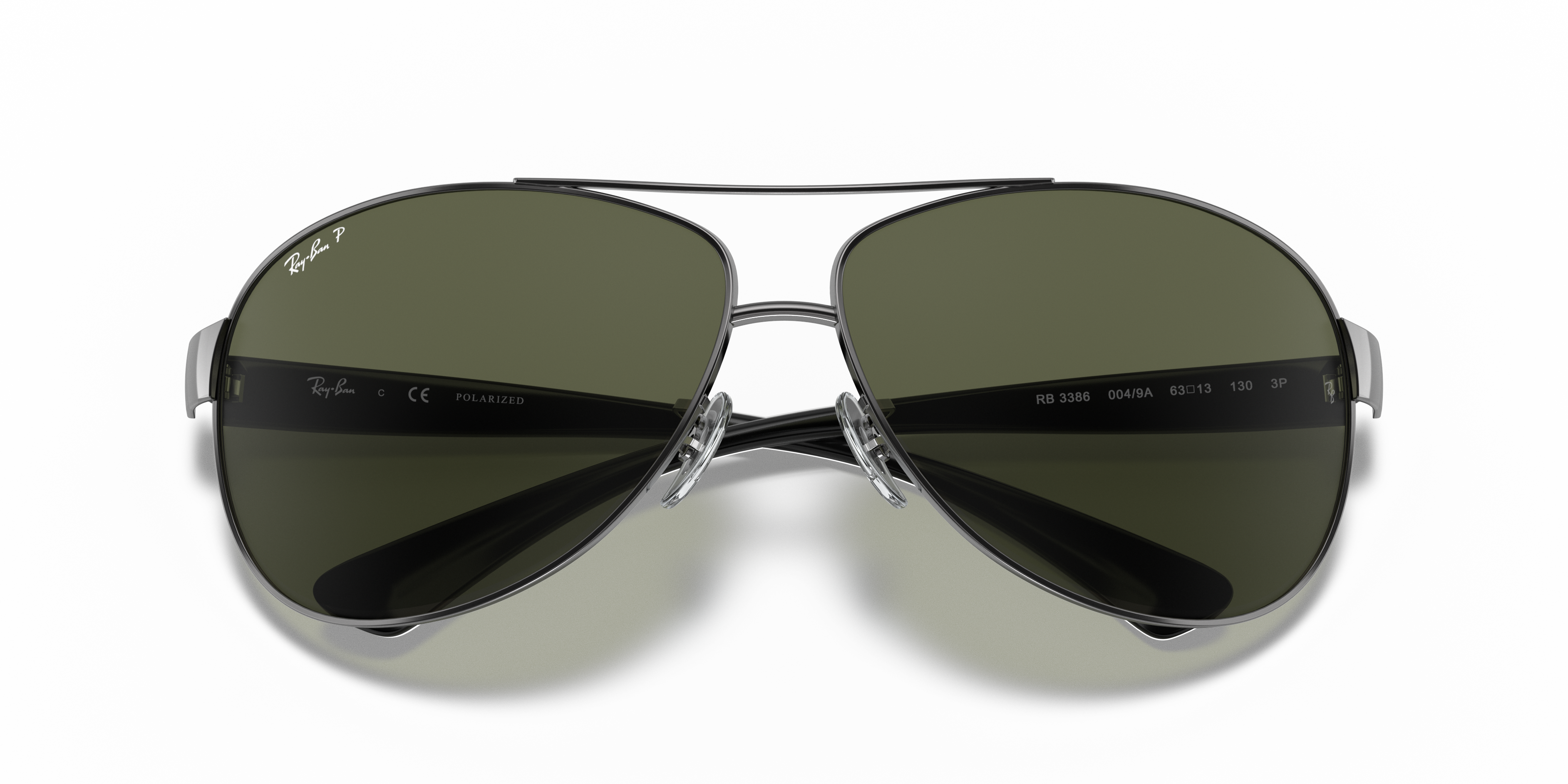 RAY-BAN RB3386 004/9A 67