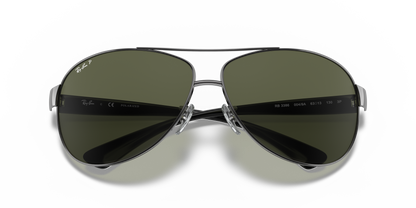 RAY-BAN RB3386 004/9A 67