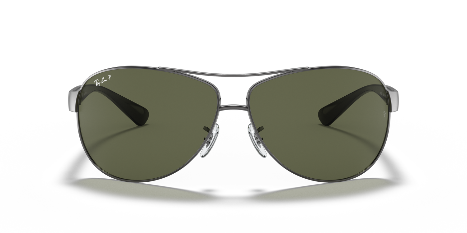 RAY-BAN RB3386 004/9A 67