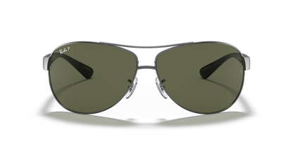 RAY-BAN RB3386 004/9A 67