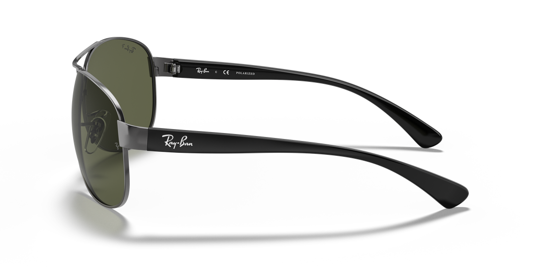 Sunglasses ray-ban rb3386 004/9a masculino size 67mm - Detailed view