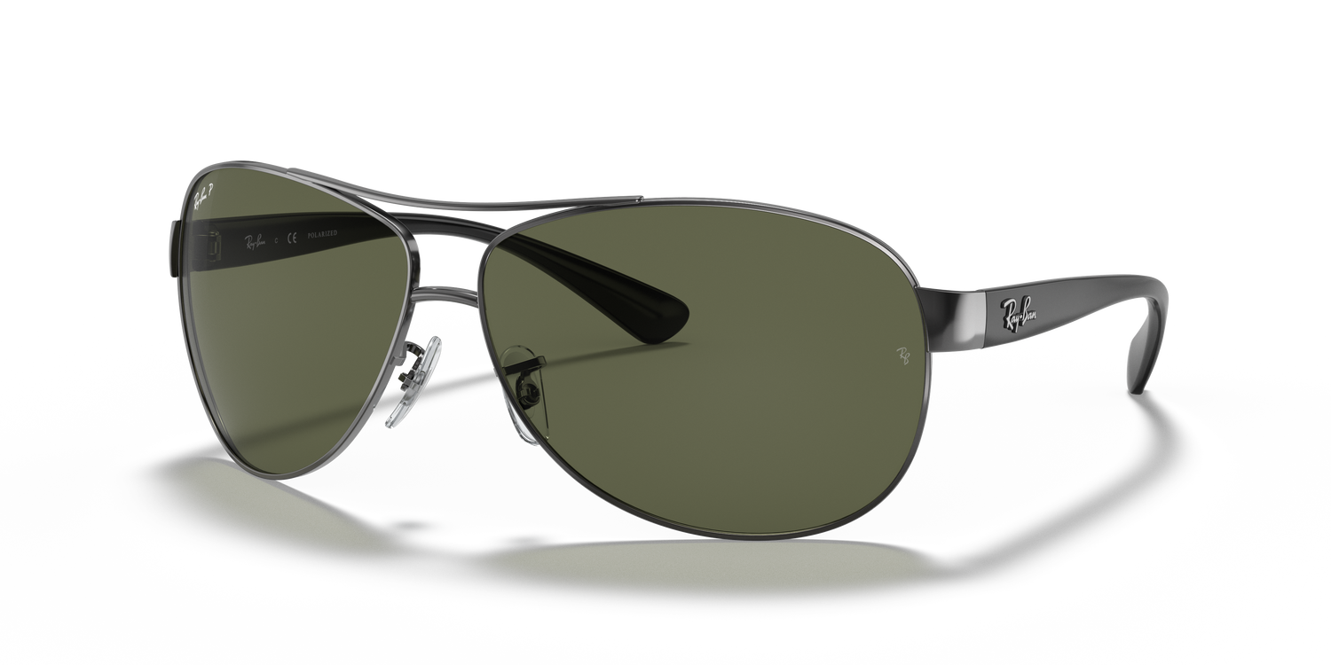 RAY-BAN RB3386 004/9A 67
