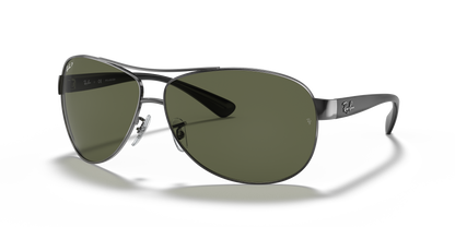 RAY-BAN RB3386 004/9A 67