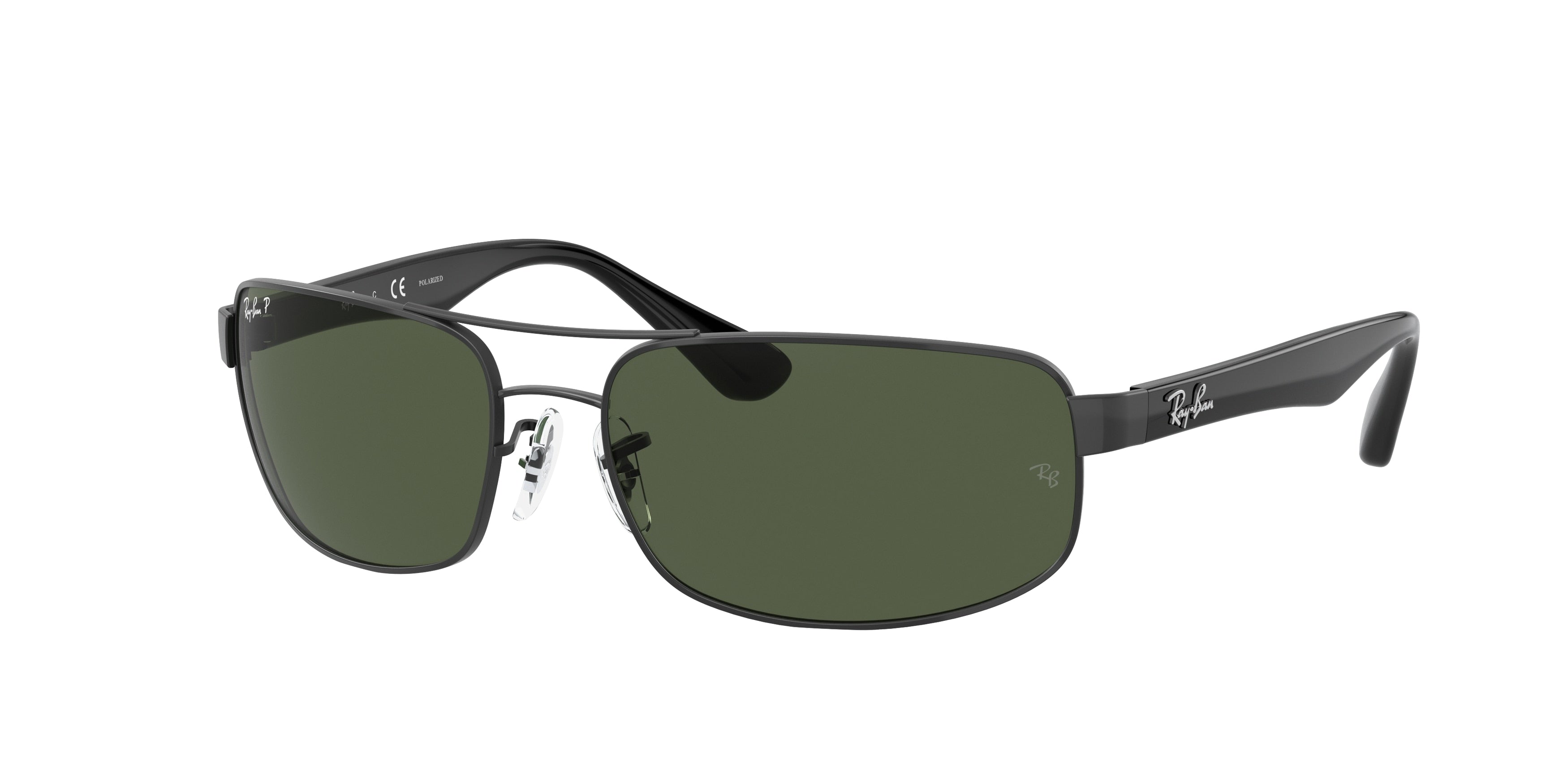 RAY-BAN RB3445 002/58 64