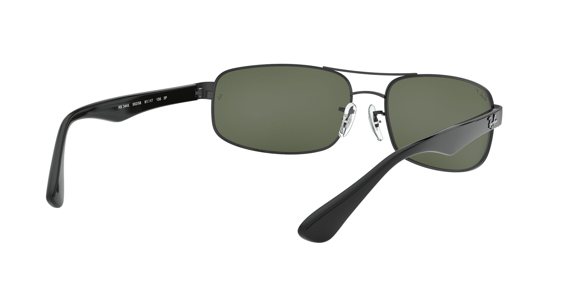 RAY-BAN RB3445 002/58 64