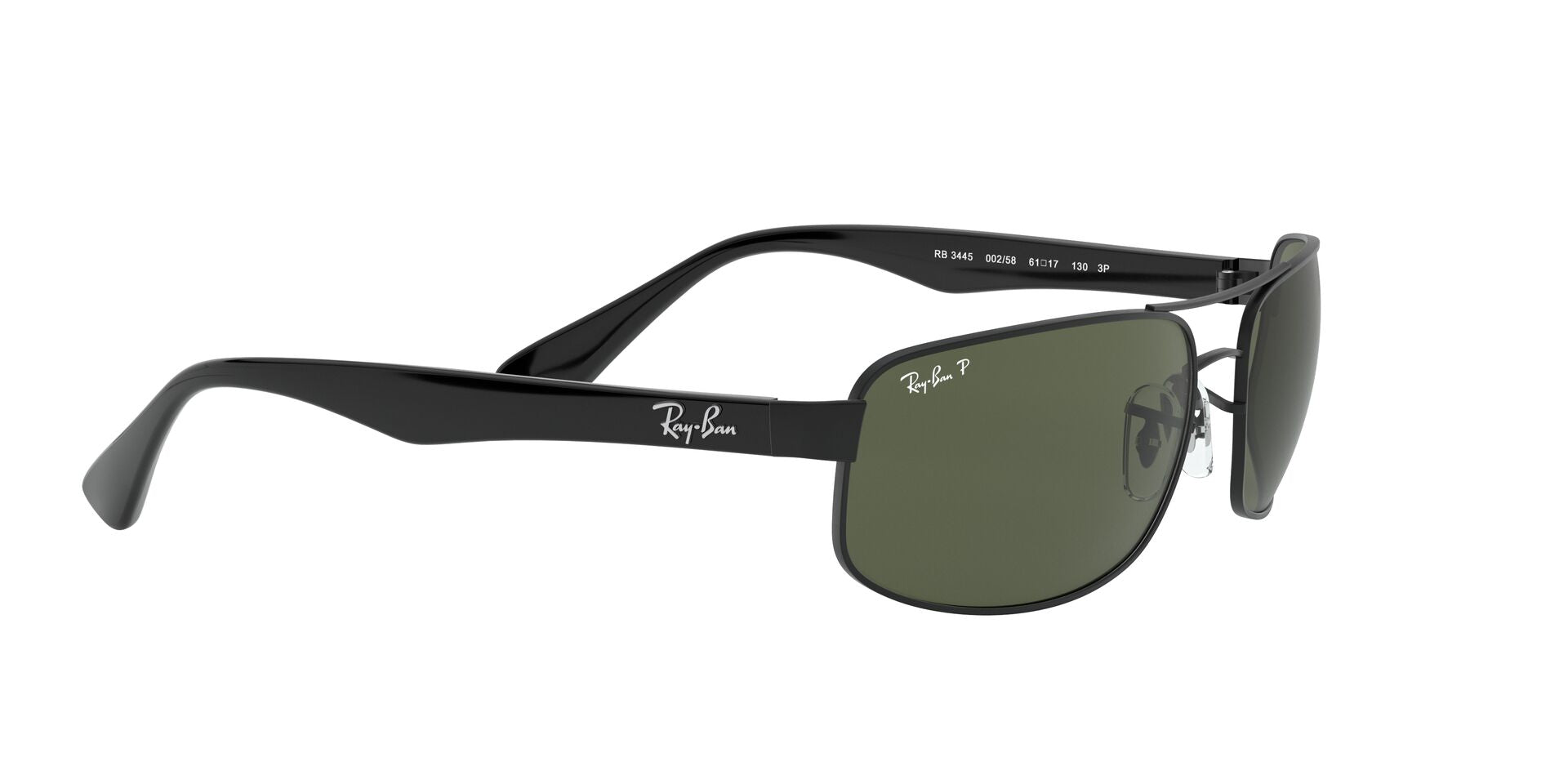 RAY-BAN RB3445 002/58 64