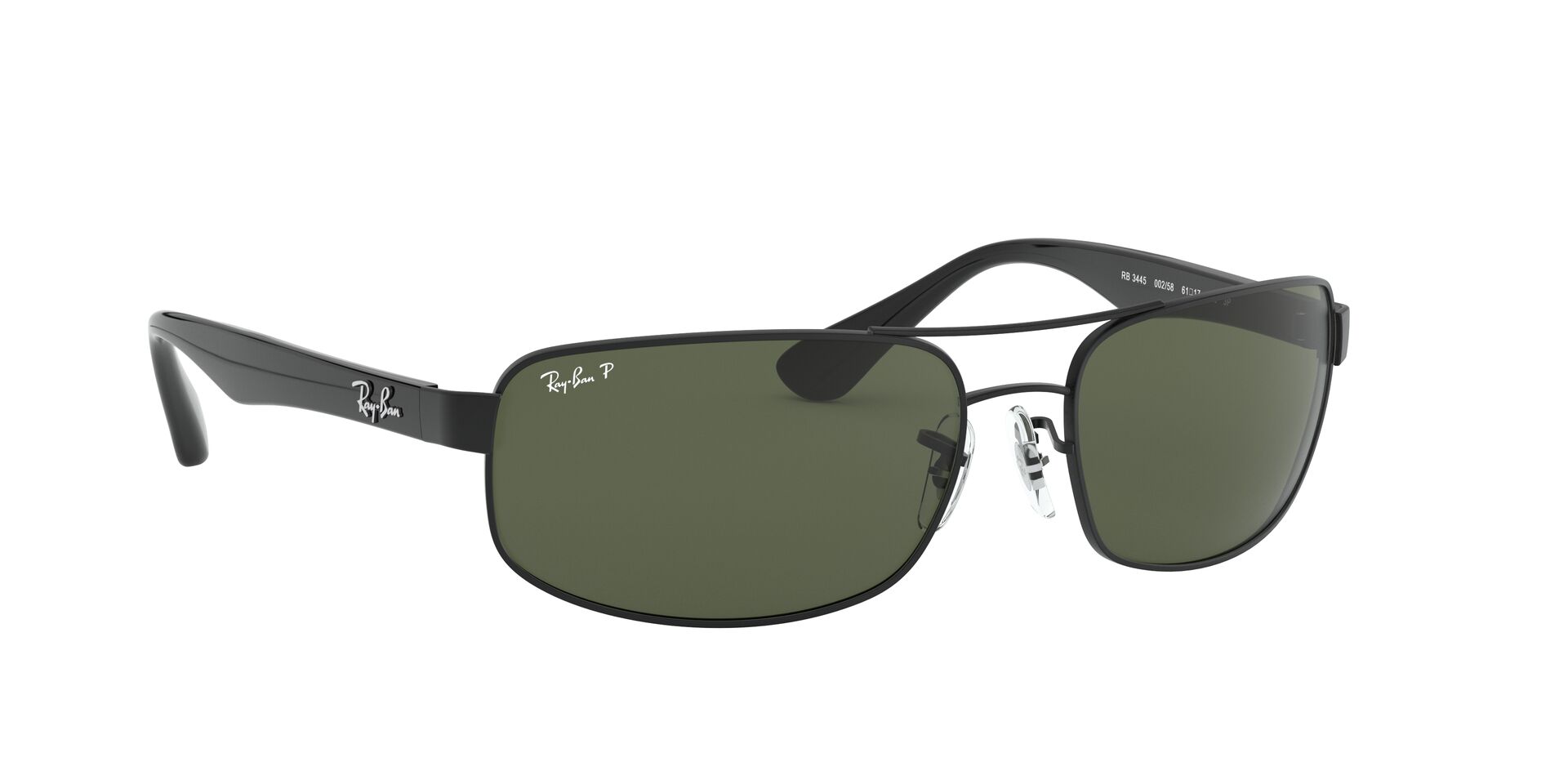 RAY-BAN RB3445 002/58 64