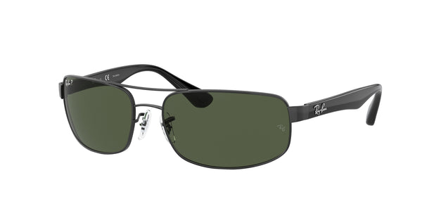 RAY-BAN RB3445 002/58 61