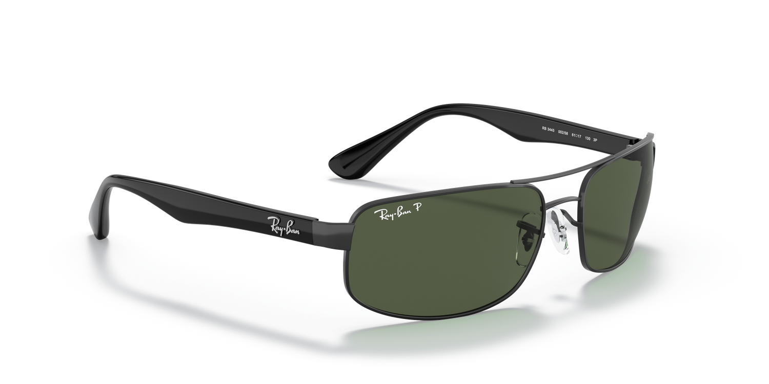 RAY-BAN RB3445 002/58 64