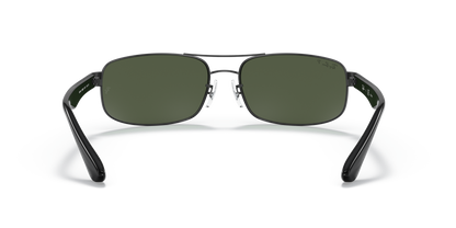RAY-BAN RB3445 002/58 61
