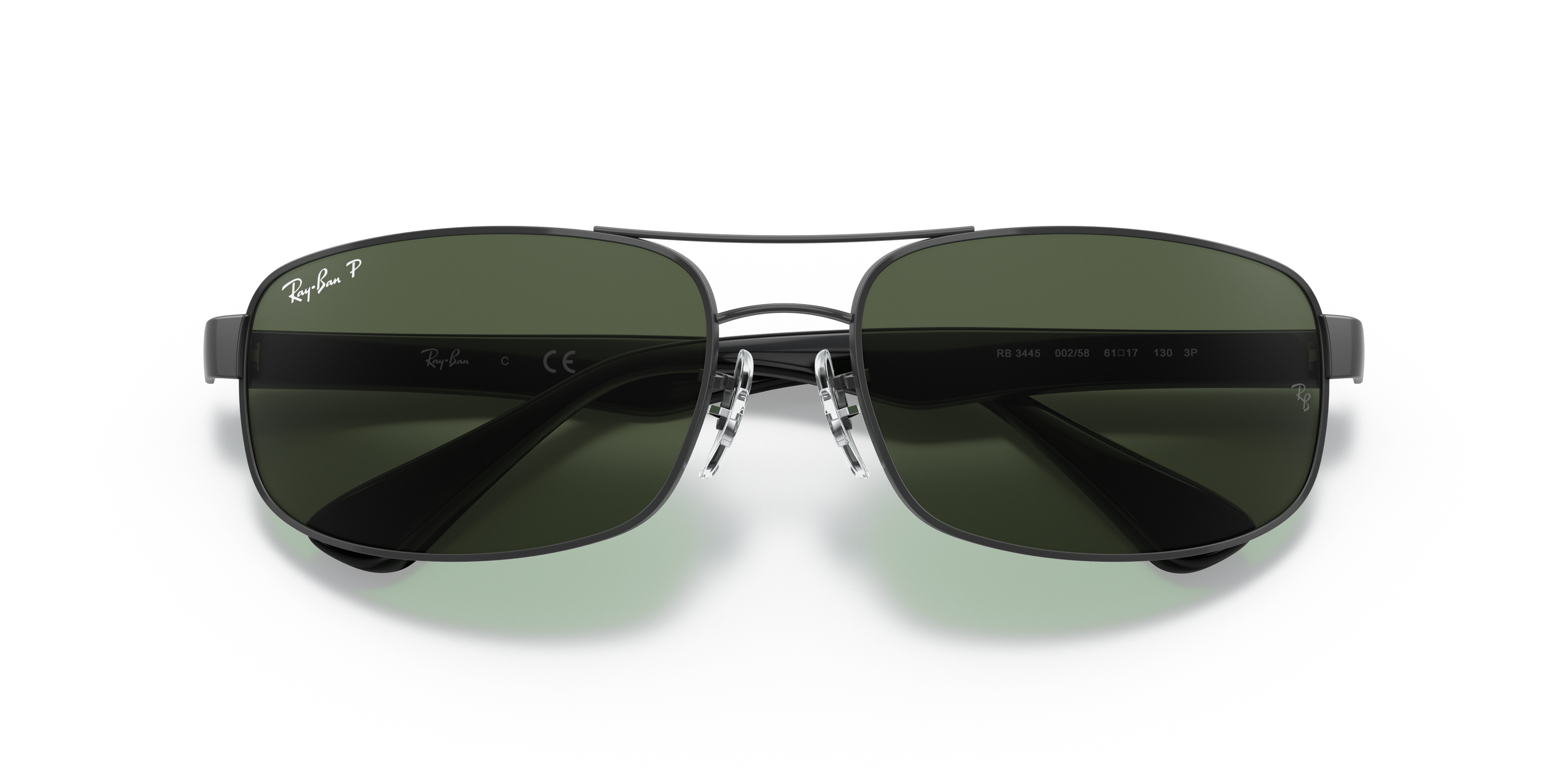RAY-BAN RB3445 002/58 64