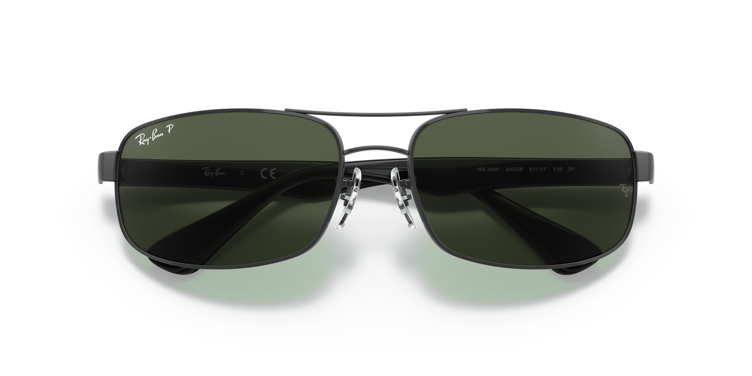 RAY-BAN RB3445 002/58 61