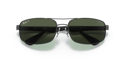 RAY-BAN RB3445 002/58 61