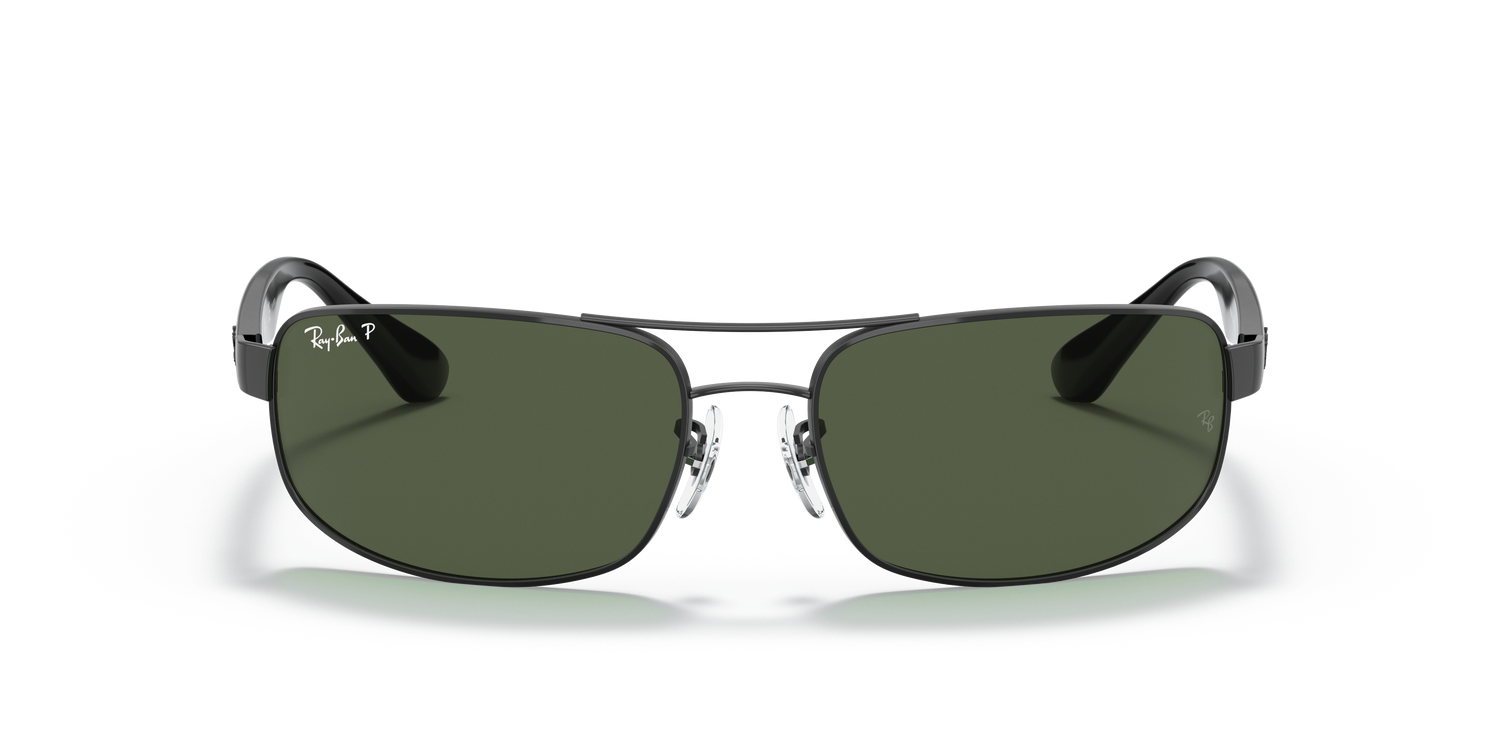 RAY-BAN RB3445 002/58 64