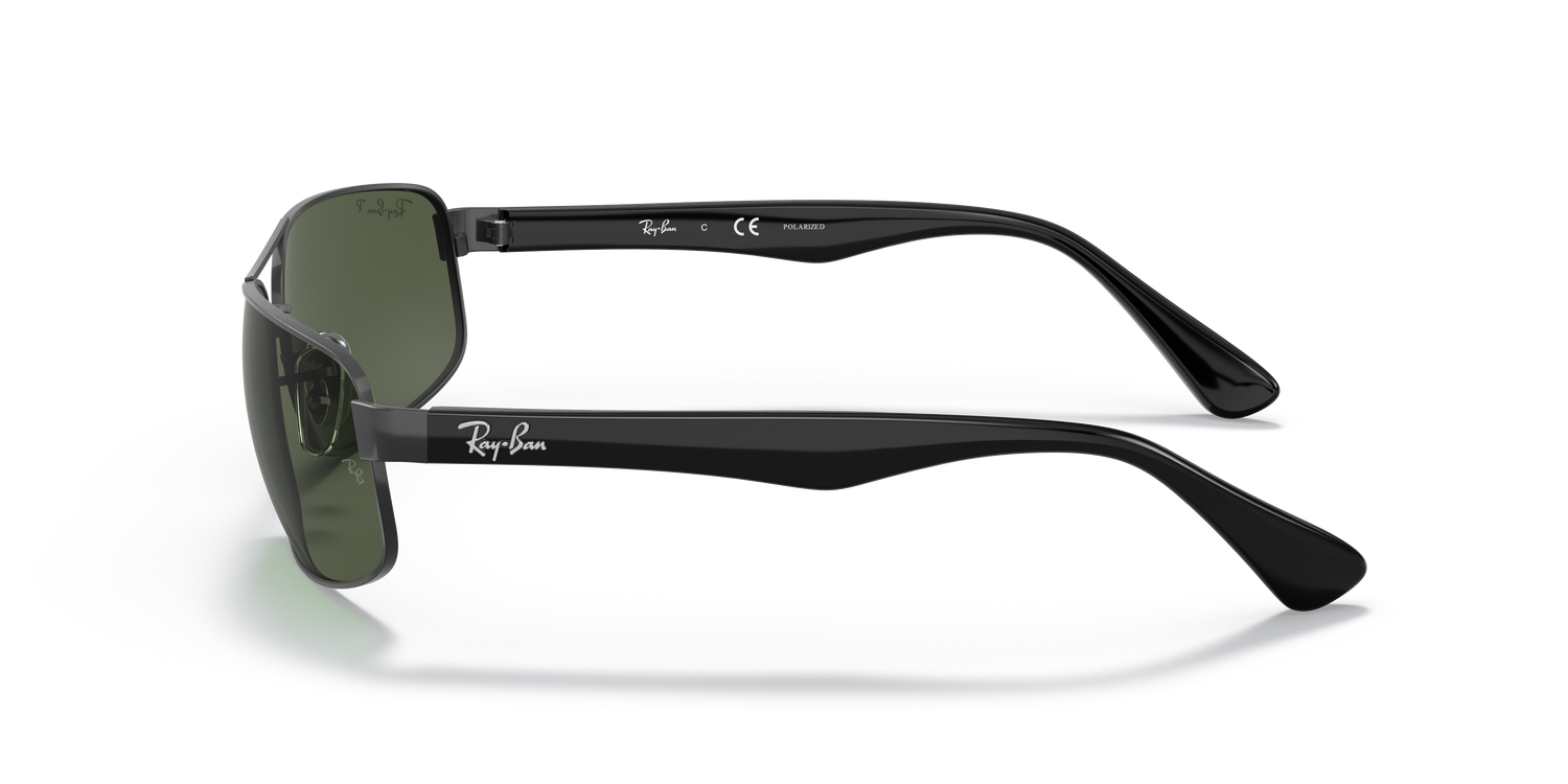 RAY-BAN RB3445 002/58 64