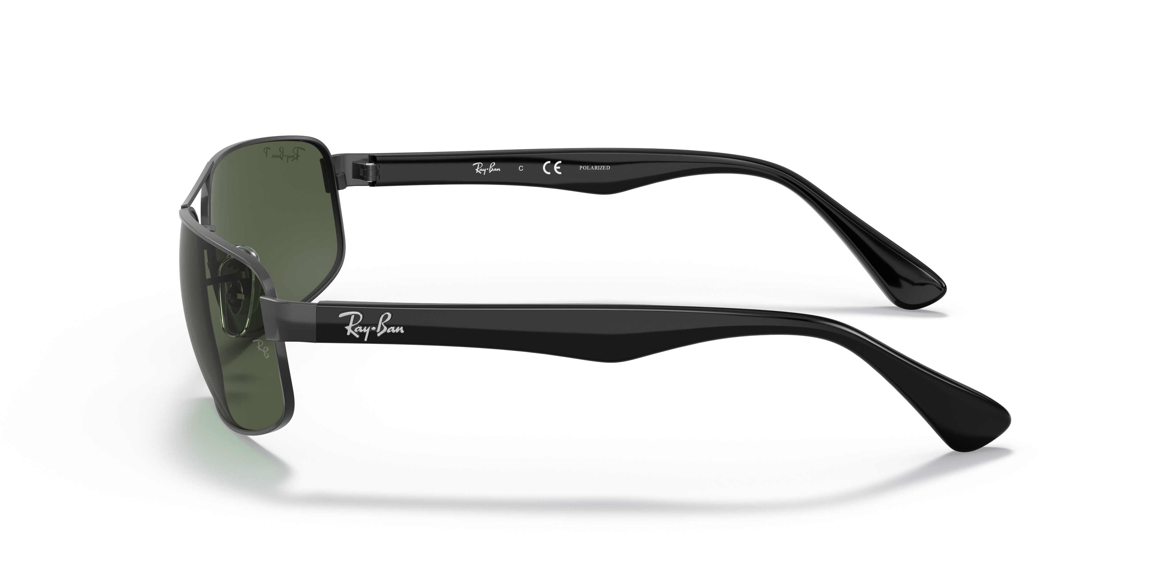 RAY-BAN RB3445 002/58 64