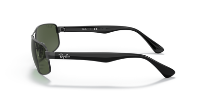 RAY-BAN RB3445 002/58 61