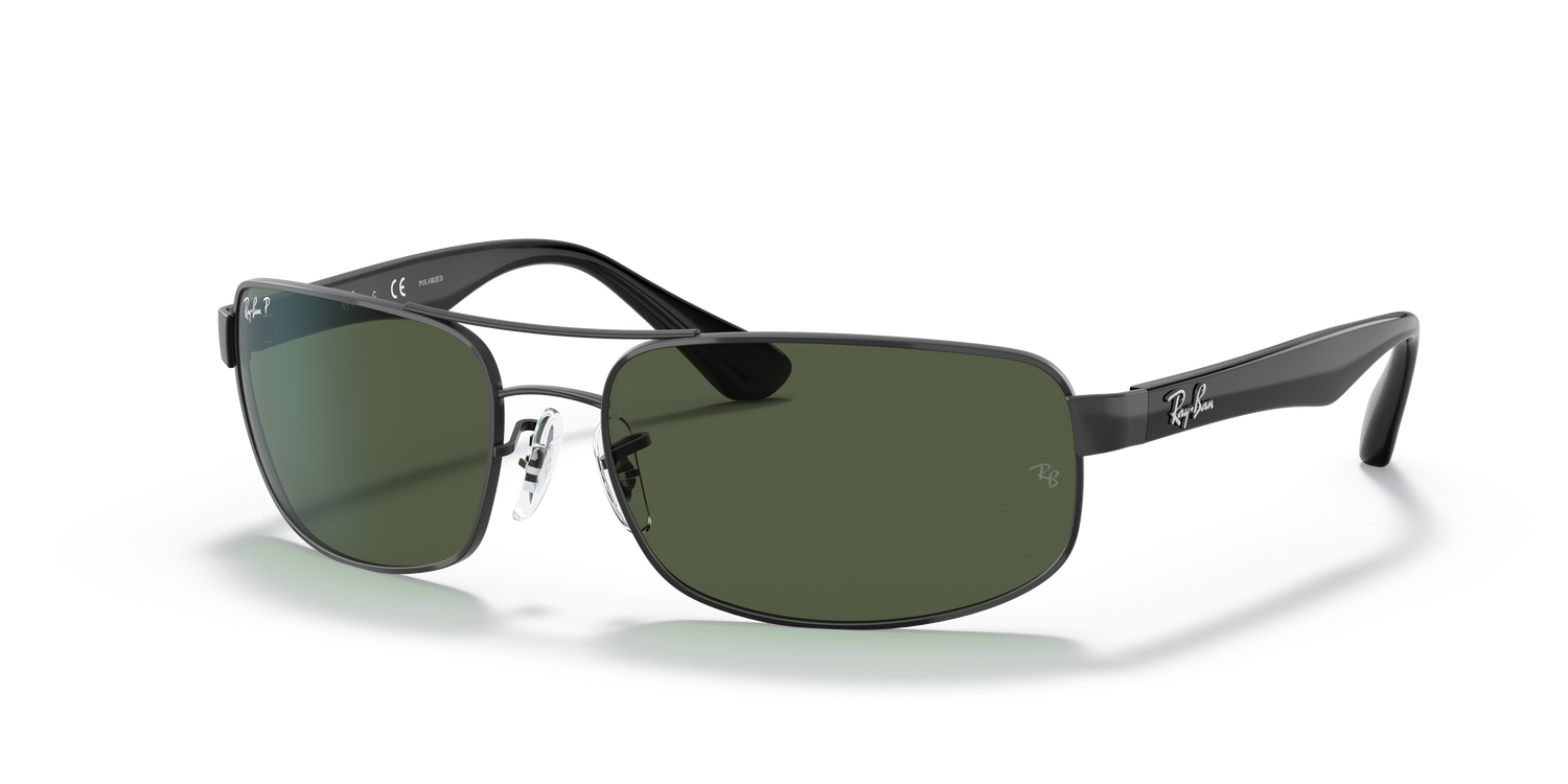 RAY-BAN RB3445 002/58 64