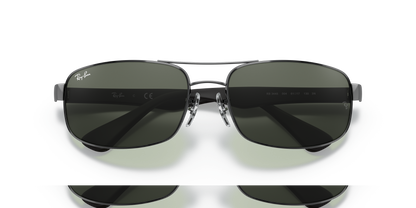 RAY-BAN RB3445 4 64 - 20