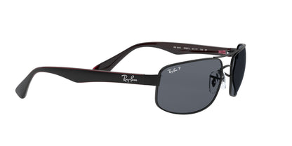 RAY-BAN RB3445 006/P2 61