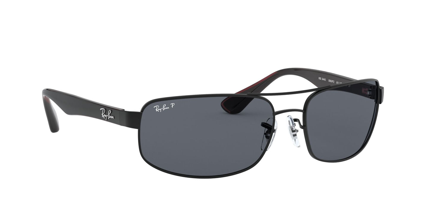 RAY-BAN RB3445 006/P2 61