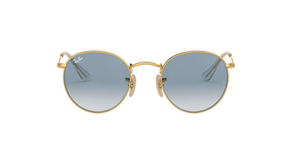 RAY-BAN RB3447N ROUND METAL 001/3F 50